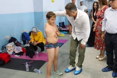 Çorum'da Para ve Deaf Türkiye Şampiyonası başladı