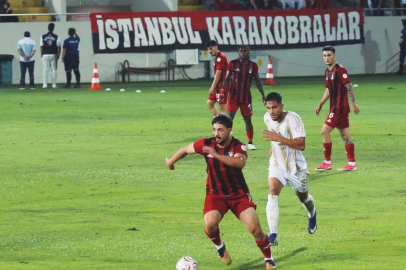 Van Spor FK - Metro Holding Kayserispor: 0-2