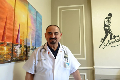 'Türkiye'de obezite sıklığı 15 yaş üzerinde yüzde 31,5 oldu'