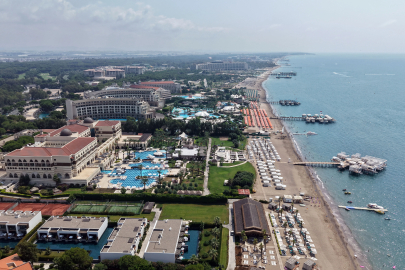 Turizmde ağustos sevinci