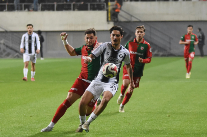 Altay'da ihtar çeken iki oyuncu yuvada kaldı