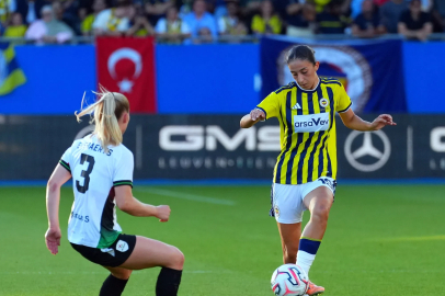 Fenerbahçe Kadın Futbol Takımı, UEFA Kadınlar Avrupa Ligi ikinci eleme turunda mücadele edecek