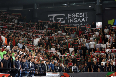 Karşıyaka'da kombine harekatı
