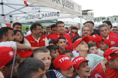 Selçuk Bayraktar: Teknoloji rüzgarı bu bereketli topraklardan canlanacak