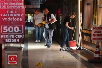 Kırıkkale’de silahlı kavga: 1 yaralı 