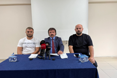Başpehlivan Serhat Elvan, Tokat Belediye Spor Kulübü'ne transfer oldu