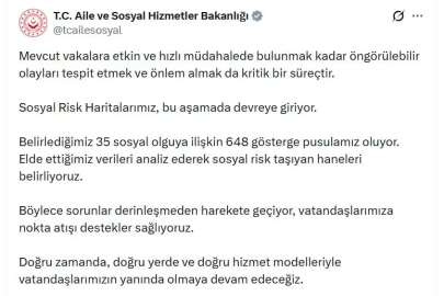 'Vatandaşlarımızın yanında olmaya devam edeceğiz'