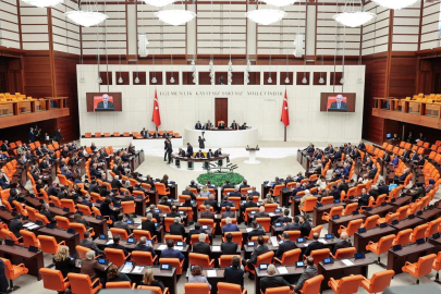 TBMM Genel Kurulu'nda 'Çerçeve yasa' teklifi görüşmelerine başlandı 