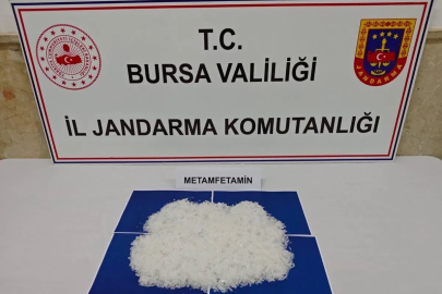 İş yerinde uyuşturucu bulunan şüpheli, tutuklandı 