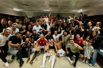 Metro Holding Kayserispor Yönetim Kurulu: Sezona galibiyetle başlamanın mutluluğunu yaşıyoruz