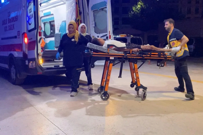 Arkadaşını tüfekle yaralayıp kaçtı, 50 kamera görüntüsü izlenerek yakalandı
