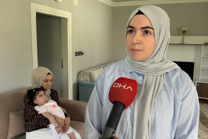 Adli tıp, bebeğin engeliyle hemşire şiddeti arasında illiyet bağı kuramadı, anne tepki gösterdi