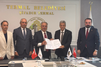 Termal’in doğal ve kültürel mirası UNESCO yolunda