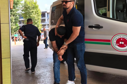 İnegöl'de uyuşturucu operasyonu: 1 tutuklu 