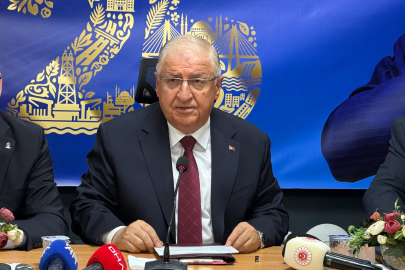 Bakan Güler: Tarihi bir adım atıldı