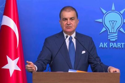 Ömer Çelik: 467 kabul oyu, siyasi tarihimiz açısından çok önemli
