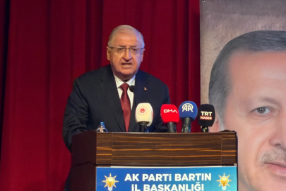 Bakan Güler: Tarihi bir adım atıldı (2)