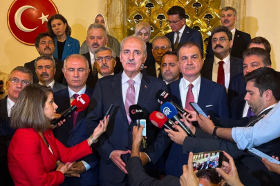 TBMM Başkanı Kurtulmuş: 'Terörsüz Türkiye' hedefi bir Türkiye modeli inşasıdır 