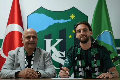 Kocaelispor Berkan Kutlu’yu transfer etti
