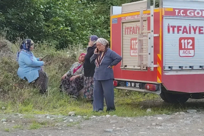 Giresun'da sağanak sele dönüştü; anne ve 2 kızı kayıp / Ek fotoğraflar