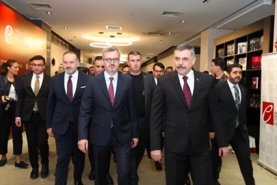 Bakan Çiftçi: Teknolojiyi, yalanı büyütmek için kullananları engelleyeceğiz