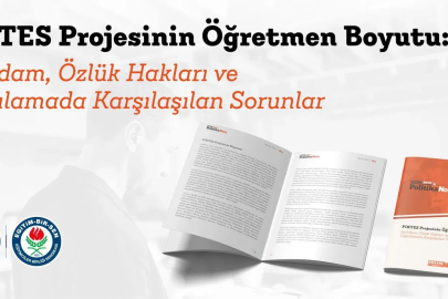 Eğitim-Bir-Sen: PIKTES öğretmenleri kadroya geçirilmeli