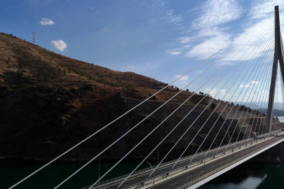 Bakan Uraloğlu: 24 yılda 519 kilometre uzunluğunda 4 bin 272 köprü inşa ettik