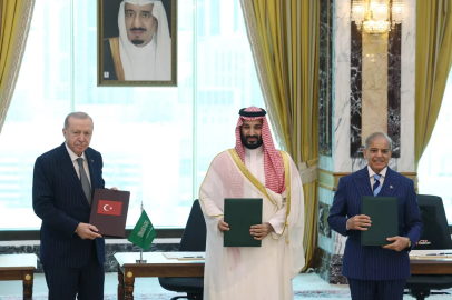 Cumhurbaşkanı Erdoğan: Bölgenin meselelerini bölgenin kendi aktörleri çözmeli
