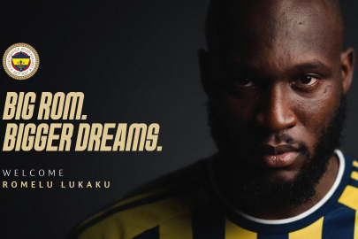 Fenerbahçe, Romelu Lukaku’nun transferini duyurdu