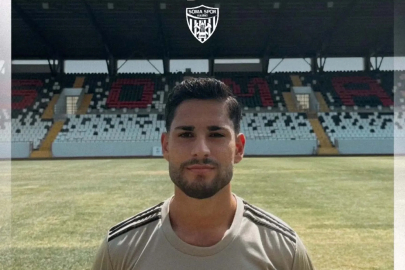 Somaspor'dan savunmaya transfer