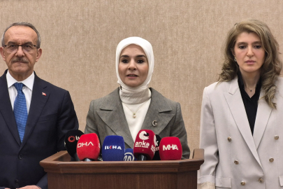 Bakan Göktaş: Terörün olmadığı yerde, huzur, barış ve güçlü aile olur