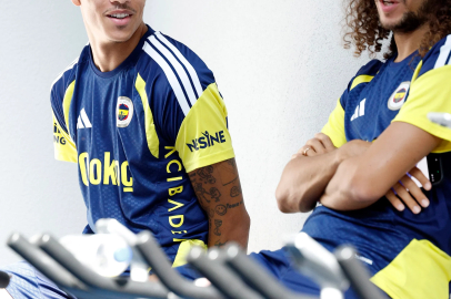 Fenerbahçe, Gençlerbirliği maçının hazırlıklarına başladı