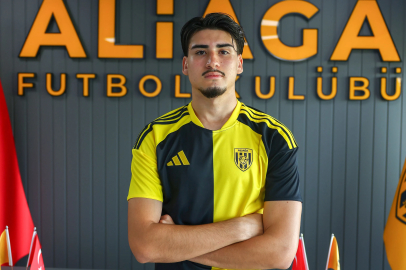Aliağa FK'nın yeni transferi imzayı attı