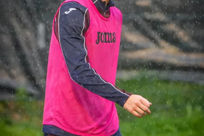 Trabzonspor'dan Muçi'nin sağlık durumuyla ilgili açıklama