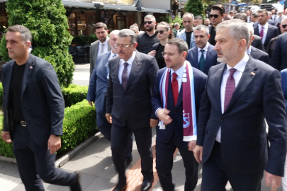 Bakan Gürlek: Adaletin önünde zaman aşınır, hakikat aşınmaz (3)