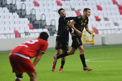 Altay'da Onur Yıldız döndü