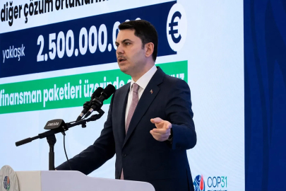 Bakan Kurum: Dirençli altyapı ve bina standartlarını yaygınlaştırmalıyız