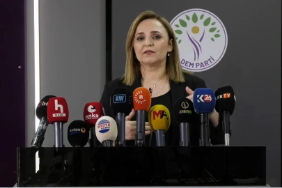 DEM Parti'li Doğan: Bu döngüden çıkmak gerekiyor