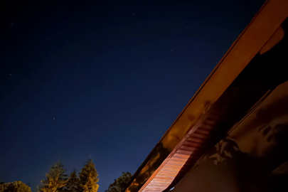 Bursa'da binlerce kişi Perseid meteor yağmurunu izledi (2)