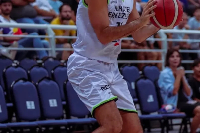 Denizli Basket’te Pecarski döndü