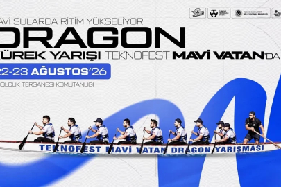 TEKNOFEST Mavi Vatan’da geleneksel denizcilik yarışları düzenlenecek