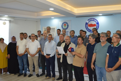 Mardin’de 60’a yakın STK’dan ‘çerçeve yasa’ya destek açıklaması
