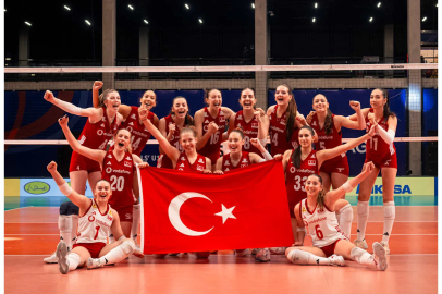 Türkiye, U17 Dünya Şampiyonası’nda çeyrek finalde