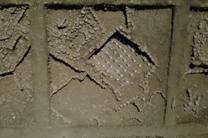 Göbeklitepe'nin kuzeyinde ilk kazı