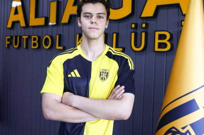 Aliağa FK'dan genç kaleci transferi