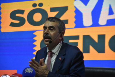 Bakan Tekin: Gece-gündüz çalışıyoruz (2)