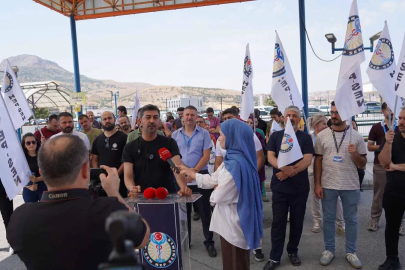HEP-SEN üyelerinden teşvik ödemesi ve personel istihdamına ilişkin açıklama