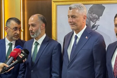 Bakan Bolat: Suriye, Türkiye ile ticaretini yüzde 45 artırdı (2)
