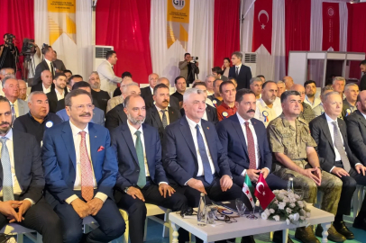 Bakan Bolat: Suriye, Türkiye ile ticaretini yüzde 45 artırdı