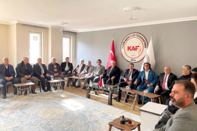 Aşiretlerden çerçeve yasaya destek 